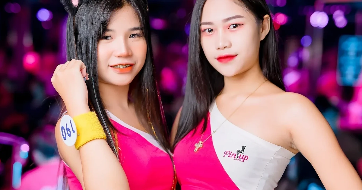 Pin Up Pattaya Banner